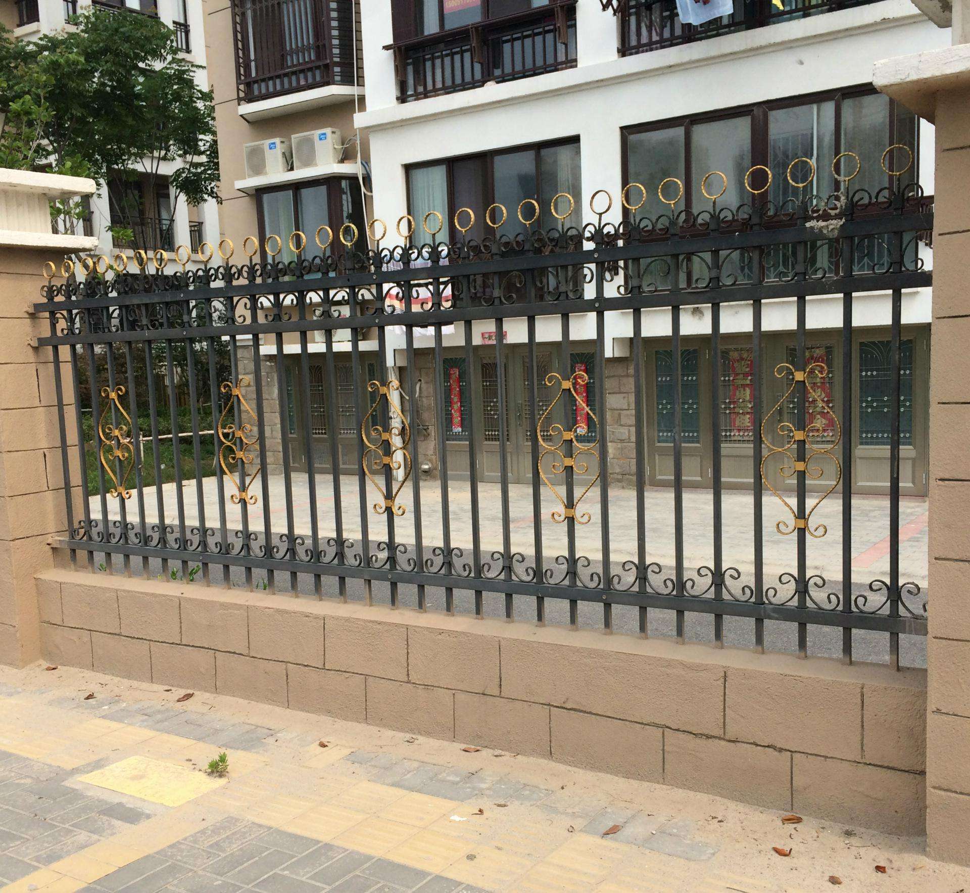 临汾围墙护栏